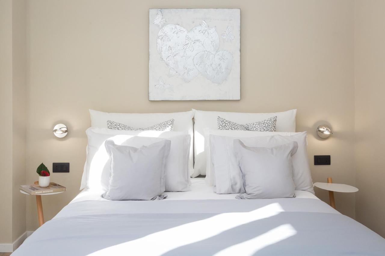 126 Gracchi Suites Roma Exterior foto