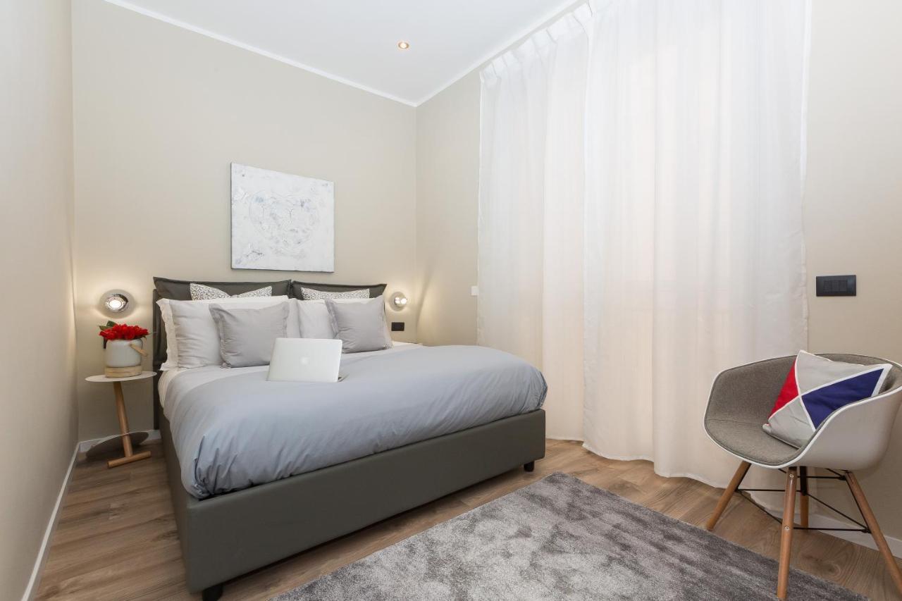 126 Gracchi Suites Roma Exterior foto