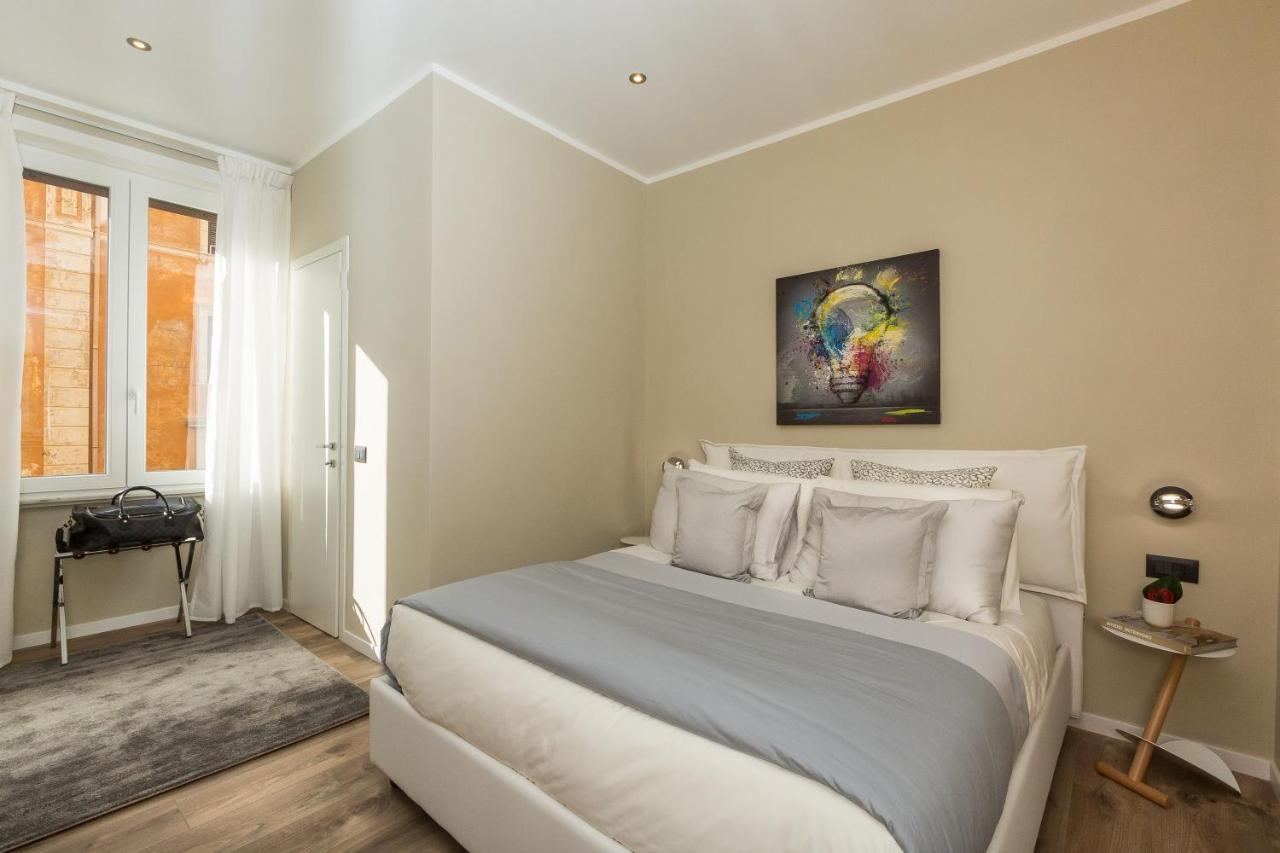 126 Gracchi Suites Roma Exterior foto