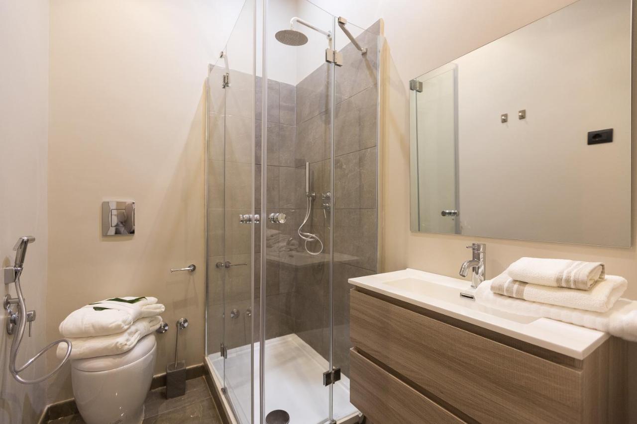 126 Gracchi Suites Roma Exterior foto